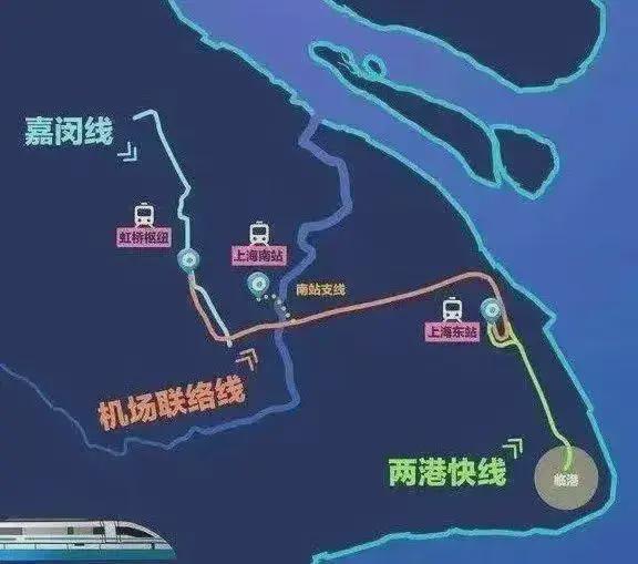 金港星海灣官方售樓處-浦東金港星海灣2024最新樓盤詳情-周邊配套(圖19)