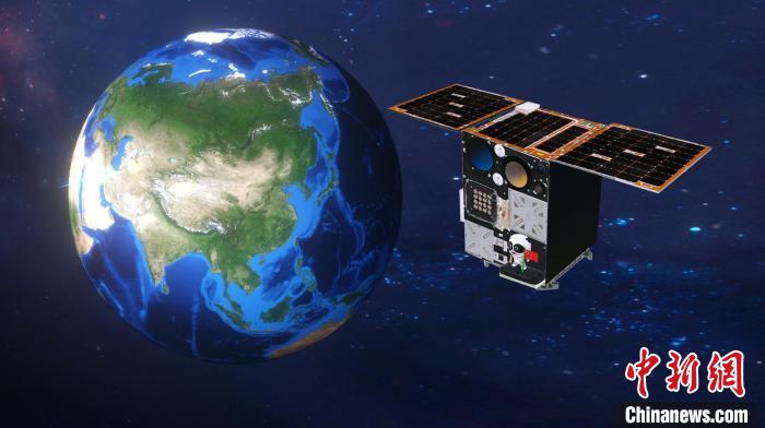 南通地區(qū)首次自主開展輸電通道衛(wèi)星遙感巡檢