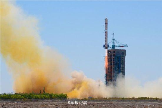 外媒臆測(cè)中國(guó)遙感衛(wèi)星可偵察海洋有軍事用途