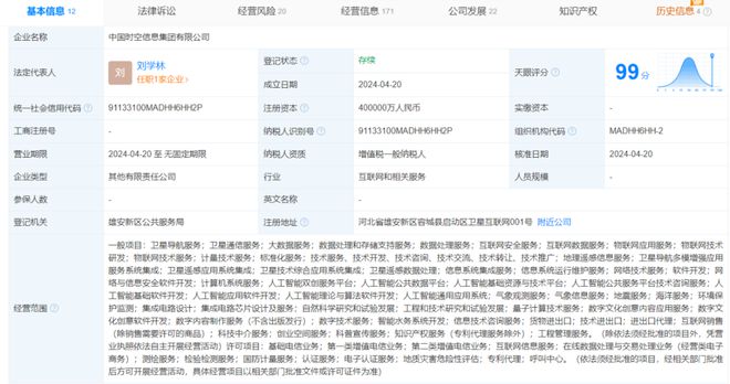 入駐！首家央企總部竣工雄安重磅布局空天產(chǎn)業(yè)(圖3)