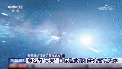 這顆衛(wèi)星有7雙“眼睛”！最遠(yuǎn)探測(cè)到256億光年外的天體！