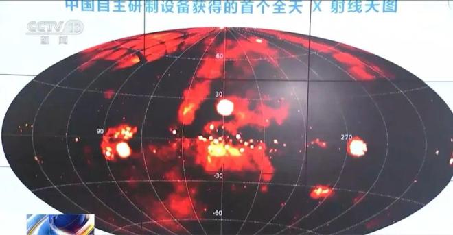 這顆衛(wèi)星有7雙“眼睛”！最遠(yuǎn)探測到256億光年外的天體！(圖4)