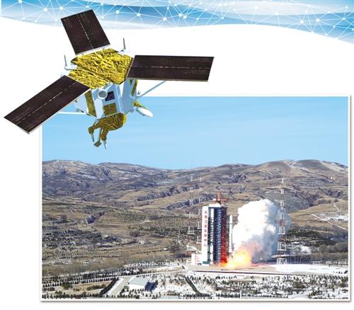 大別山老區(qū)飛入“星”賽道！“黃岡一號(hào)”“黃岡二號(hào)”遙感衛(wèi)星成