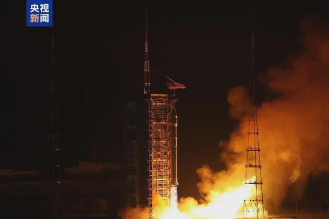 一箭4星一箭10星！美媒：中國衛(wèi)星保密兩個巨型星座一起在建(圖2)