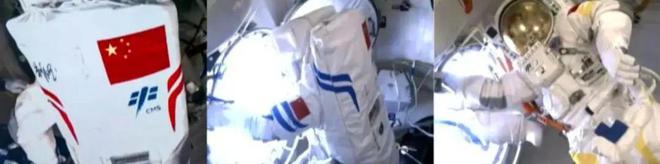 中國隱藏實力？美媒：神十九乘組首次出艙9小時6分領先NASA(圖11)