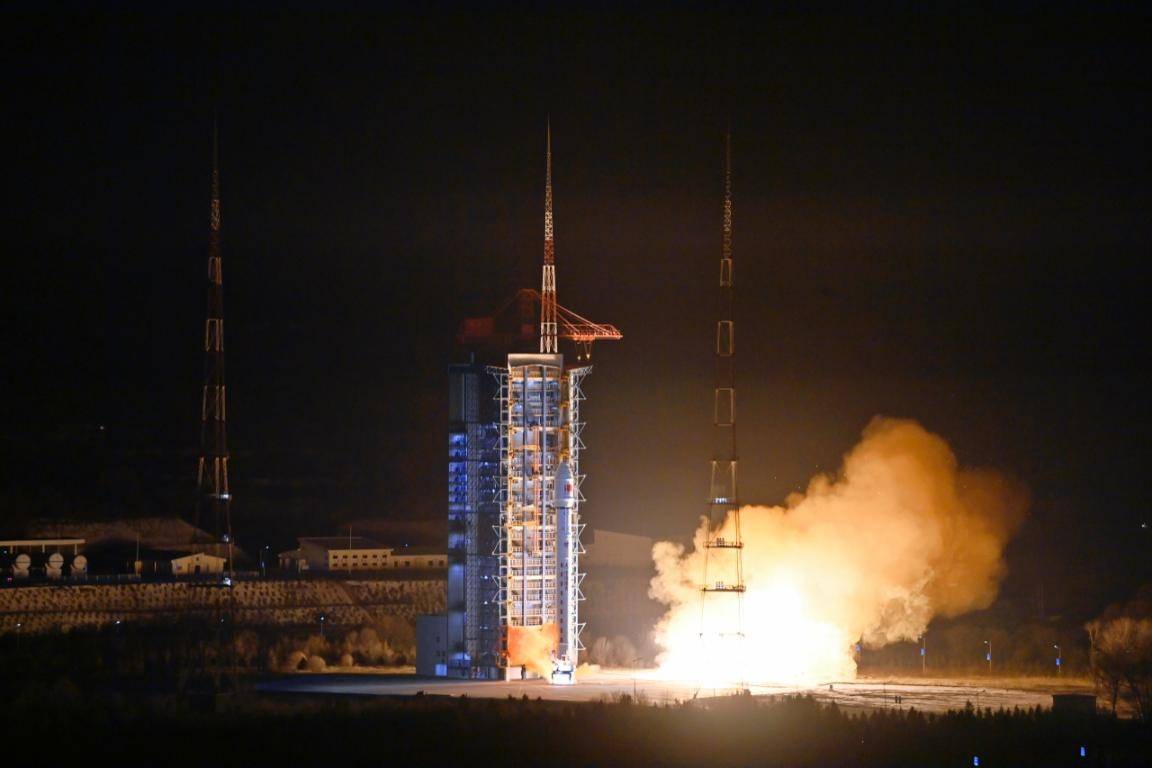 “水利一號”遙感衛(wèi)星升空助力水利監(jiān)測新篇章！