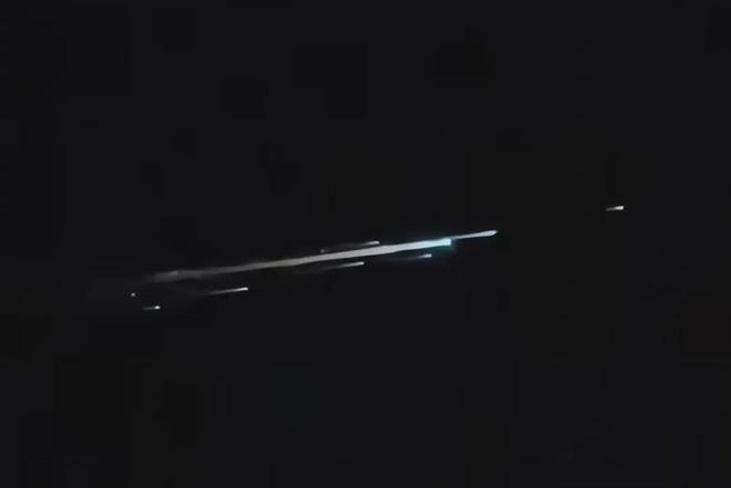 中國衛(wèi)星在美國上空解體！穿過至少12州出現(xiàn)超過120份事件報告(圖6)