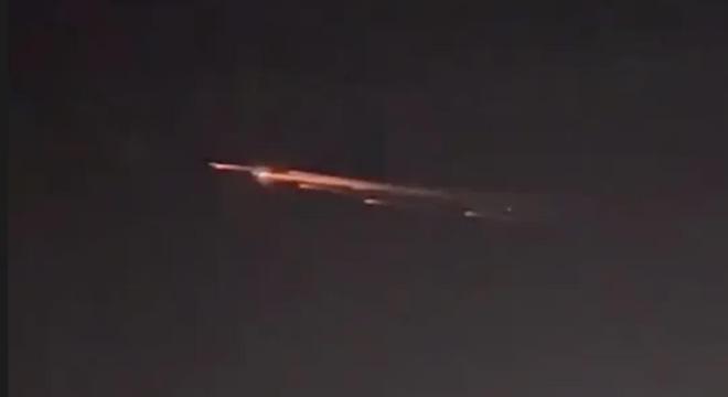 中國衛(wèi)星在美國上空解體！穿過至少12州出現(xiàn)超過120份事件報告(圖9)