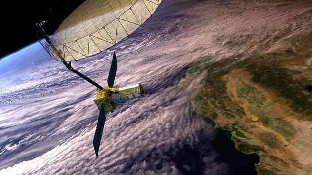 NISAR：追蹤地球細微變化的強大新衛(wèi)星(圖1)