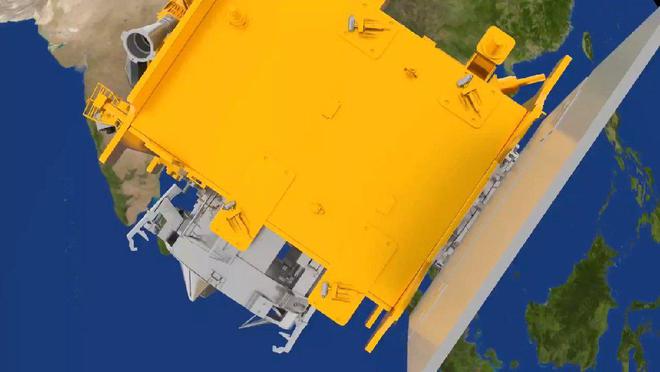ISRO 計劃 12月30日發(fā)射兩顆衛(wèi)星進行印度首次交會對接