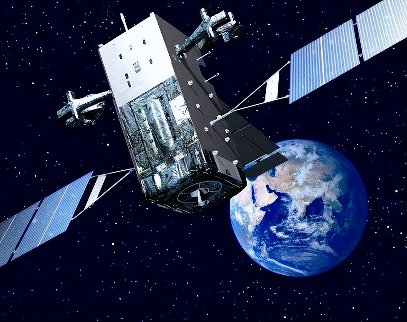 全國衛(wèi)星影像正式上線