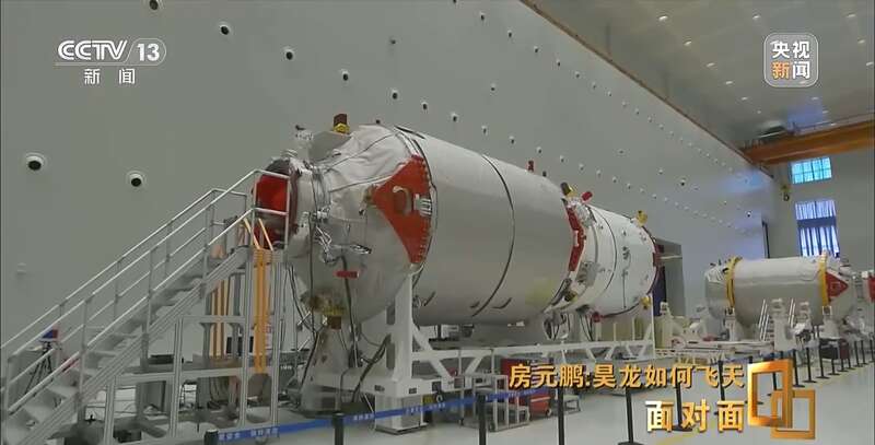 揭秘中國(guó)首型航天飛機(jī)“昊龍”如何飛天(圖9)