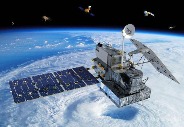 該敲打美國了中國航天部公開：40萬米高空200余顆遙感衛(wèi)星！