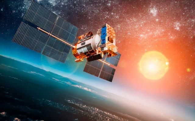 該敲打美國了中國航天部公開：40萬米高空200余顆遙感衛(wèi)星！(圖2)