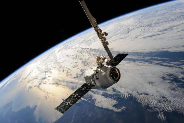 該敲打美國了中國航天部公開：40萬米高空200余顆遙感衛(wèi)星！(圖4)
