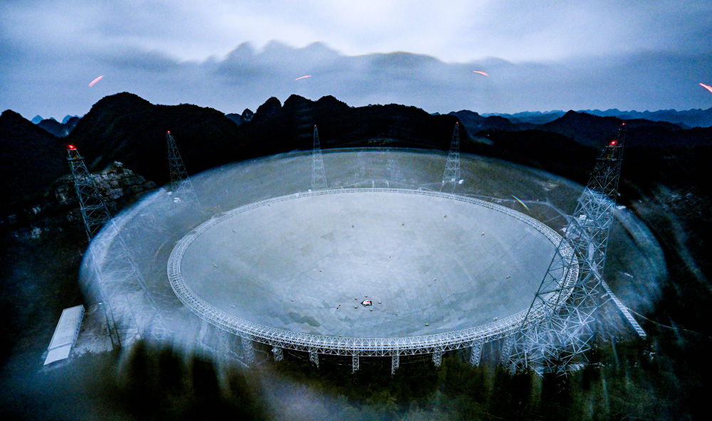 新華全媒+2024：這些科技“明星”閃耀中國(guó)(圖7)