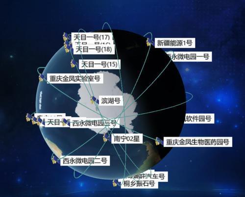 數(shù)據(jù)首次獲準進入中國氣象局業(yè)務(wù)系統(tǒng) “重慶造”商業(yè)衛(wèi)星實現(xiàn)新突破(圖4)