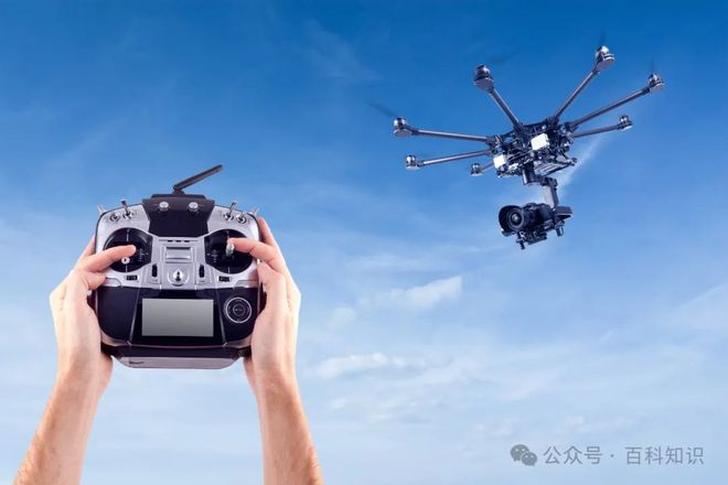 無人機遙感“神眼”守護社會公共安全(圖1)