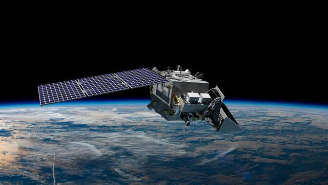 NASA的PACE和SWOT衛(wèi)星揭示了一個(gè)我們看不到的海洋世界(圖2)