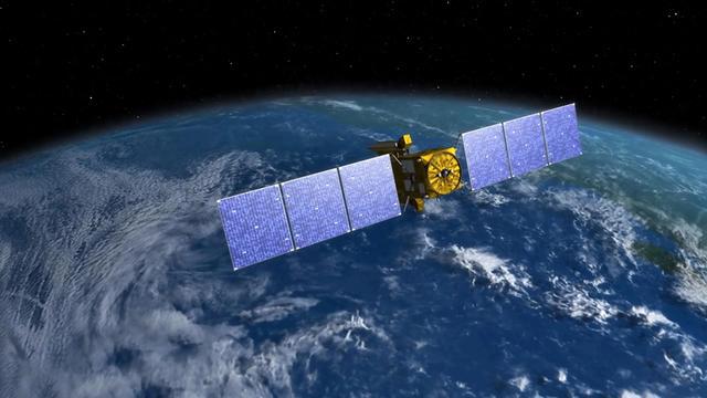 NASA的PACE和SWOT衛(wèi)星揭示了一個(gè)我們看不到的海洋世界(圖1)