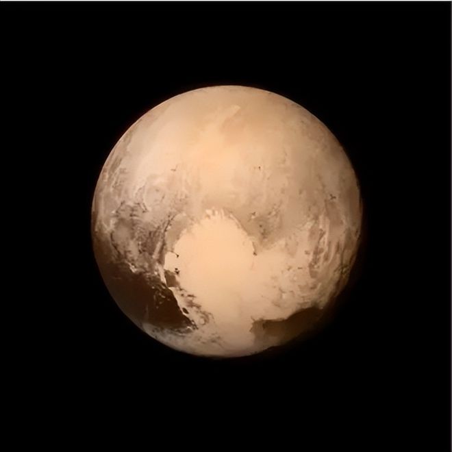 深層解讀：水星很小但也是行星為何冥王星被降級為矮行星？(圖7)