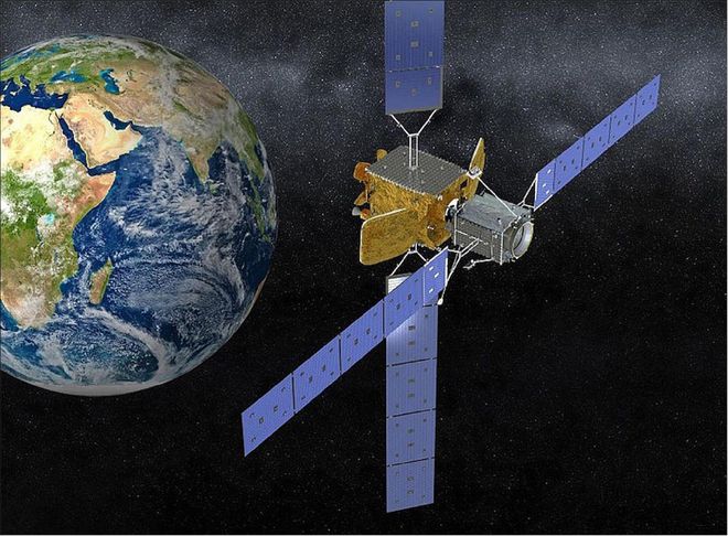 中國尖端軍事科技再獲重大突破 太空加油衛(wèi)星升空 外媒：很不尋常