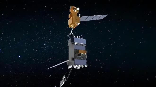 中國(guó)尖端軍事科技再獲重大突破 太空加油衛(wèi)星升空 外媒：很不尋常(圖2)