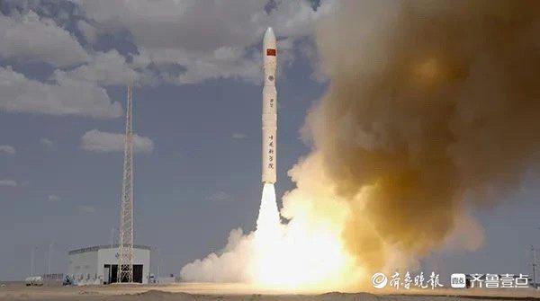 一箭十星開門紅！浩瀚星空又多了十顆“濟(jì)南制造”(圖4)
