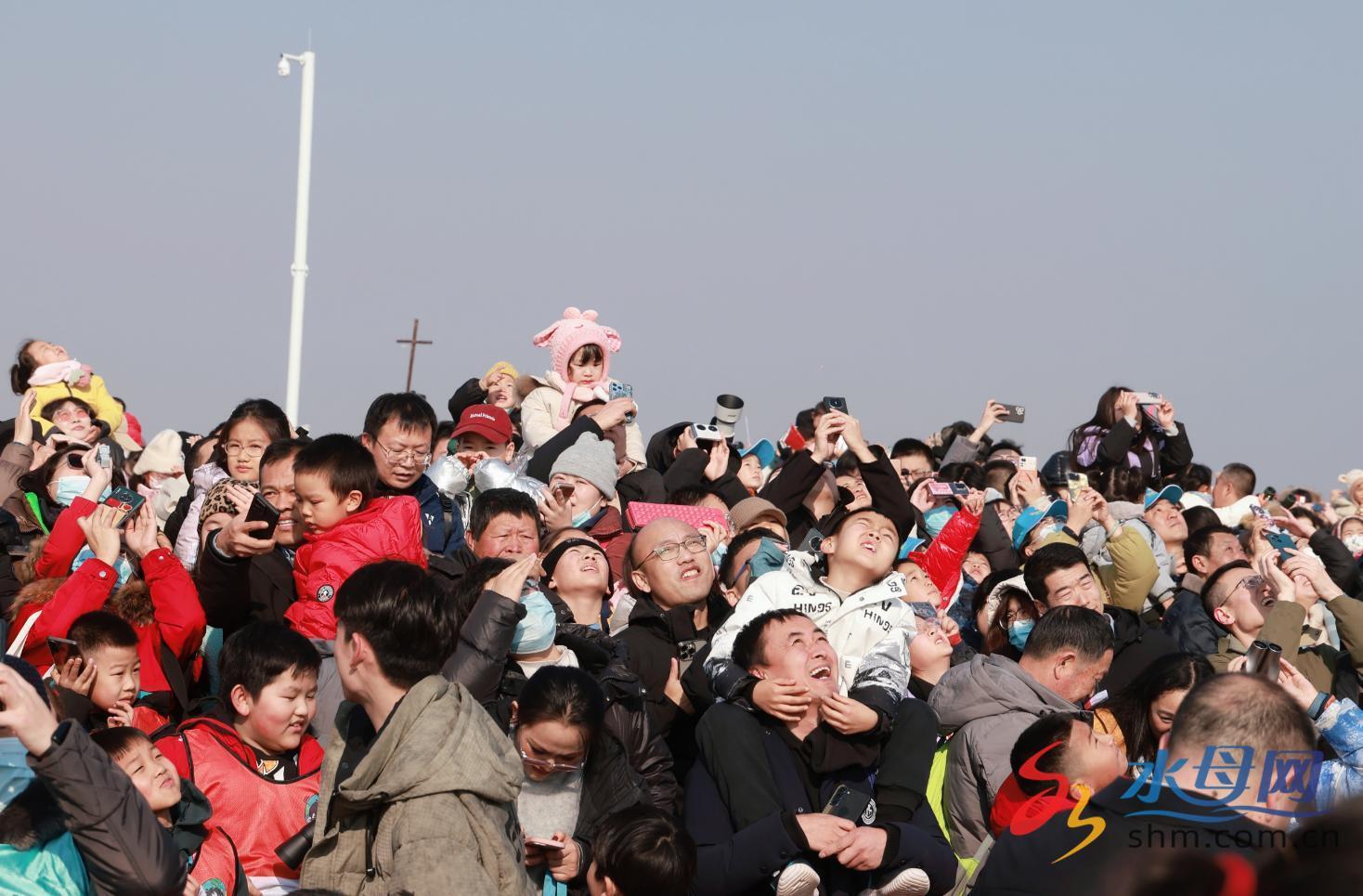 問鼎蒼穹！海陽新年首發(fā)告捷(圖3)