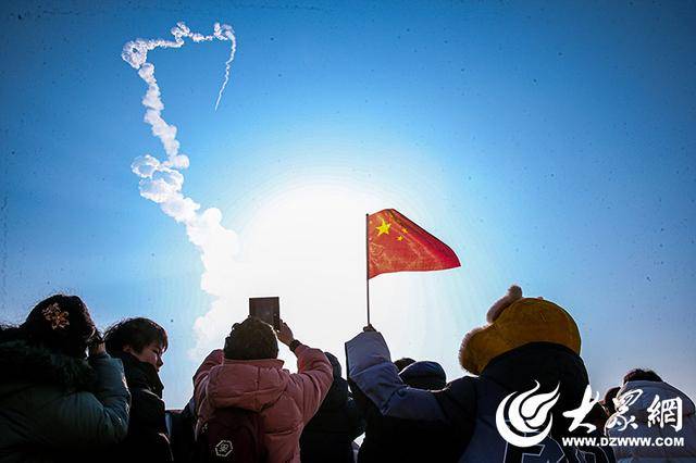 海陽海上發(fā)射捷報！2025年中國火箭一箭十星開啟新篇章(圖4)