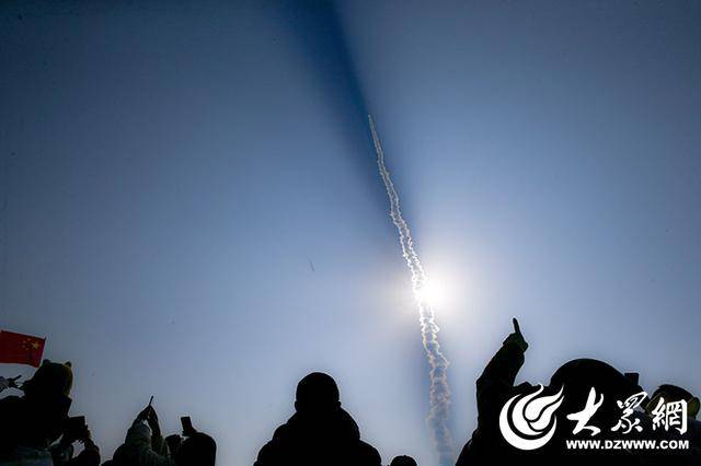 海陽海上發(fā)射捷報！2025年中國火箭一箭十星開啟新篇章(圖5)