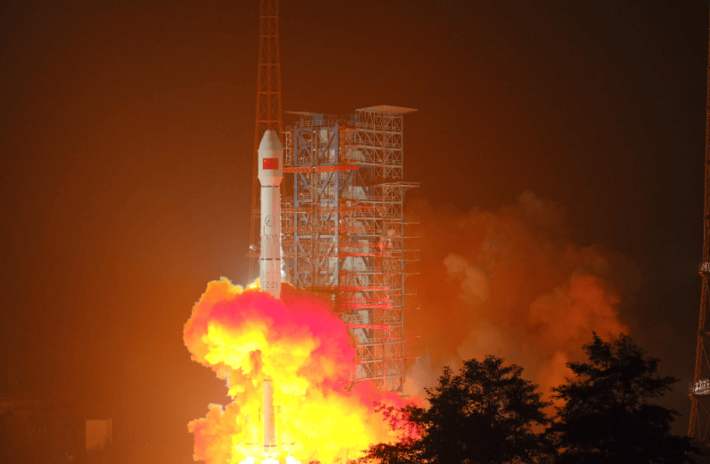 中國(guó)航天新突破！實(shí)踐二十五號(hào)衛(wèi)星成功發(fā)射太空探索再進(jìn)一步