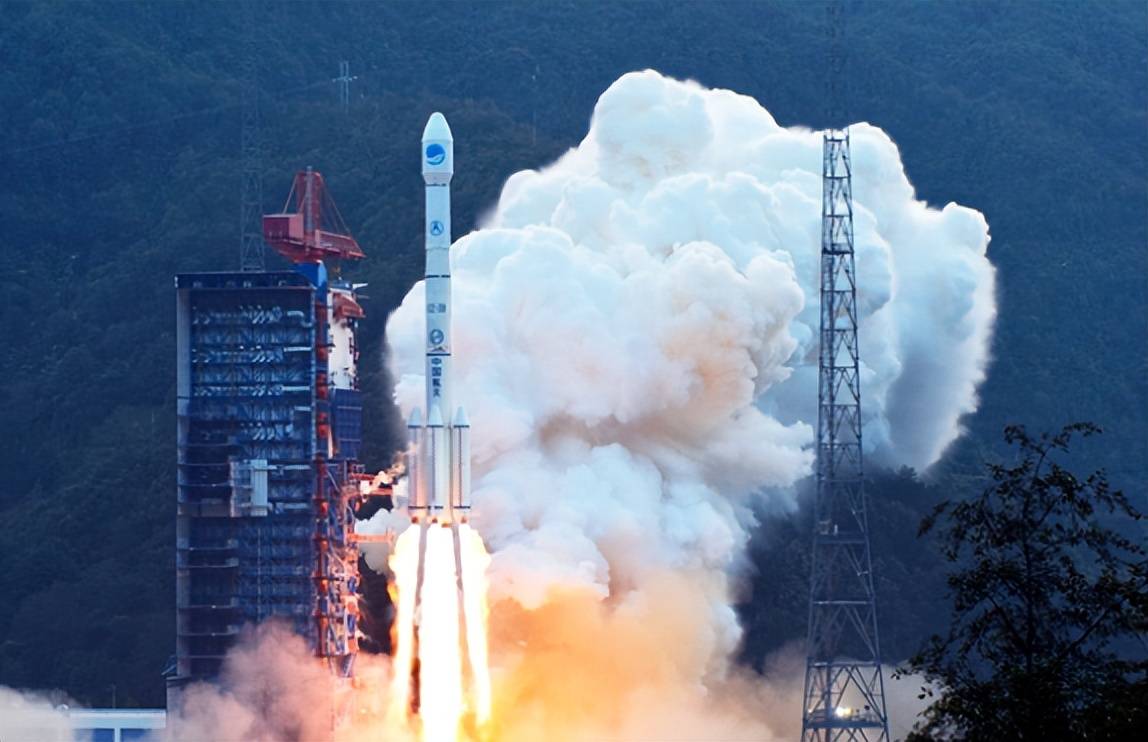 中國航天新突破！實踐二十五號衛(wèi)星成功發(fā)射太空探索再進(jìn)一步(圖2)