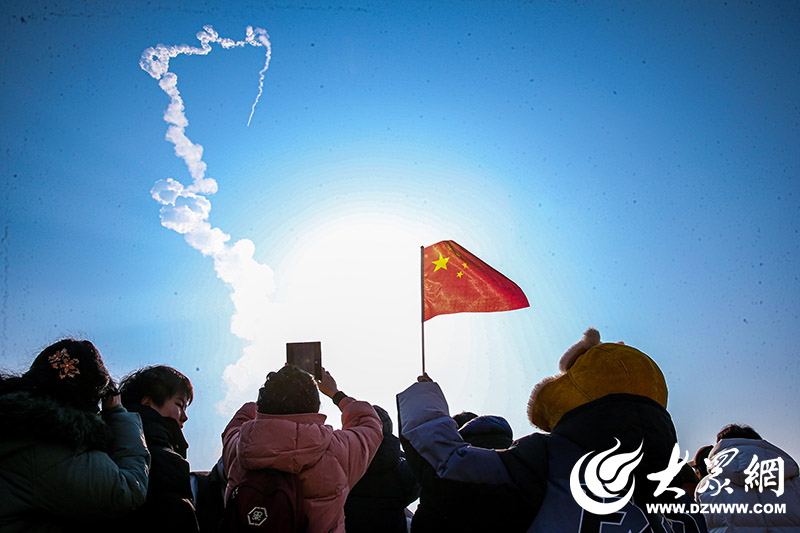 2025年中國運載火箭海上發(fā)射“開門紅”(圖3)