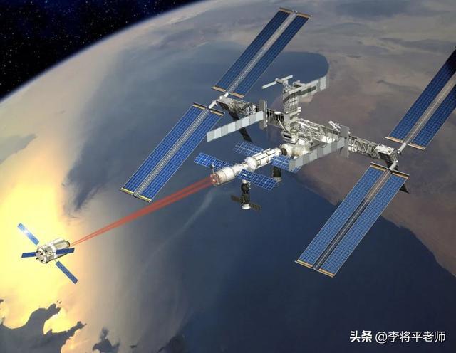 印度宣布衛(wèi)星太空對接成功全世界卻都蒙了這是真的不要臉啊(圖5)
