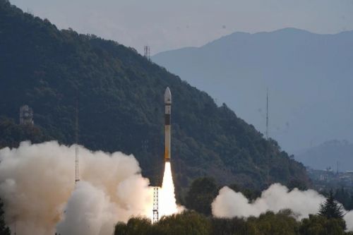 265顆星箭見證實(shí)力！京濟(jì)通信助力“海哨一號(hào)”成功入軌