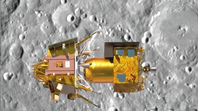 印度衛(wèi)星對接3次嘗試均失??！中國一次就成功讓他們飄了？(圖16)