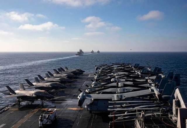 隔著2000公里F-35被解放軍識破美國沒想到中國技術(shù)再次領(lǐng)先(圖3)