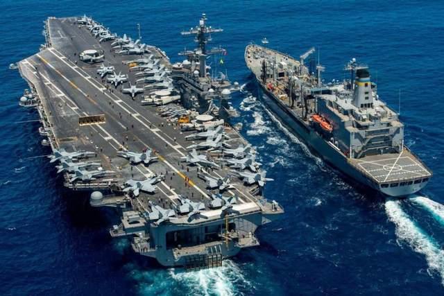隔著2000公里F-35被解放軍識破美國沒想到中國技術(shù)再次領(lǐng)先(圖6)