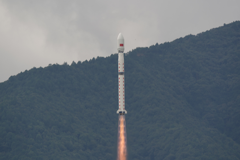 我國成功發(fā)射遙感四十三號01組衛(wèi)星(圖2)