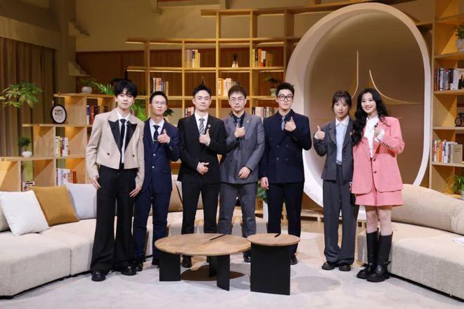 《奪金2025》熱播科技版“花木蘭”研發(fā)空防無(wú)人機(jī)(圖4)