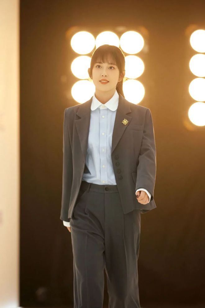 《奪金2025》熱播科技版“花木蘭”研發(fā)空防無(wú)人機(jī)(圖2)
