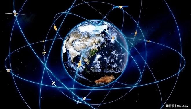 中美衛(wèi)星大斗法：美衛(wèi)星拍福建艦一清二楚為何中國拍的很模糊？(圖2)