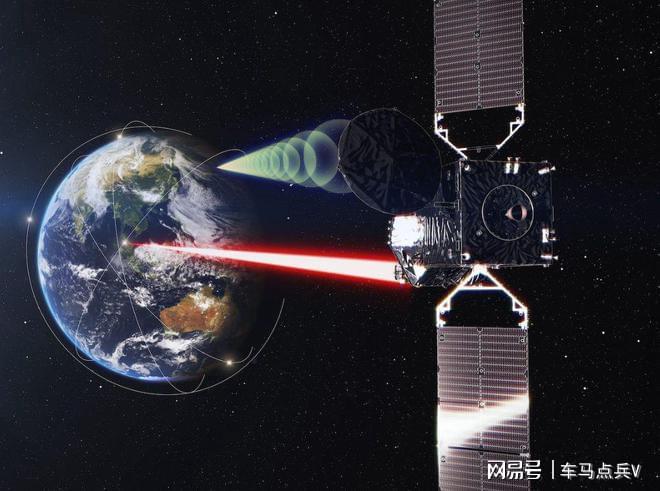 中美衛(wèi)星大斗法：美衛(wèi)星拍福建艦一清二楚為何中國拍的很模糊？