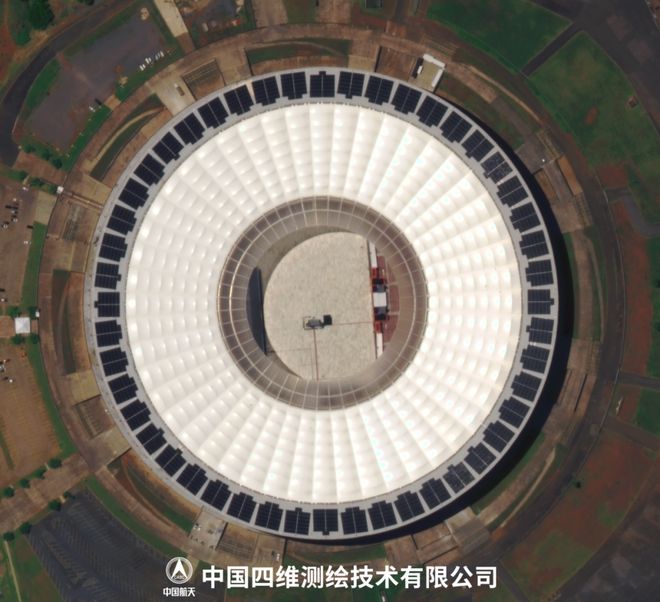 全新突破！這兩顆衛(wèi)星傳回首批影像達(dá)國際先進(jìn)水平(圖2)