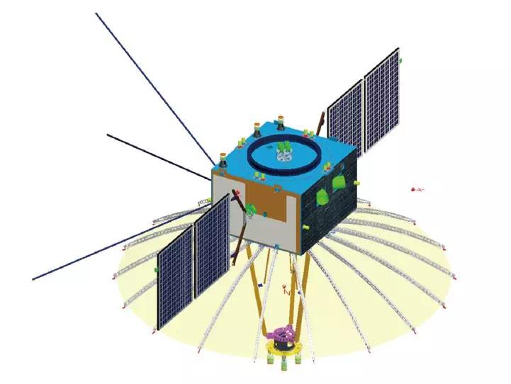 制造衛(wèi)星龍頭公司你知道嗎？（202533）(圖1)