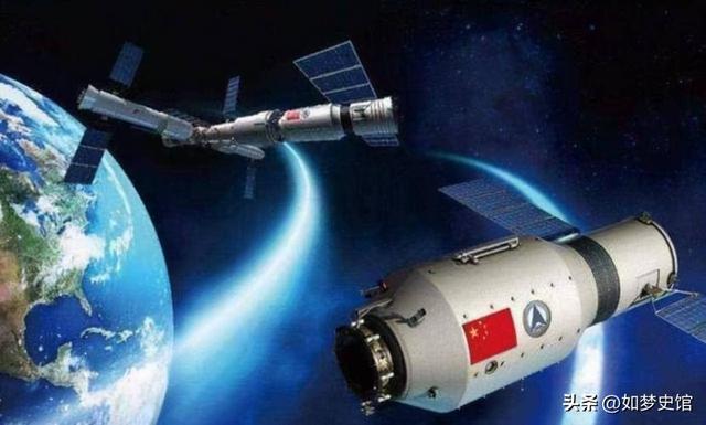 技不如人？中美衛(wèi)星拍對方航母美國的一清二楚為啥中國很模糊(圖1)