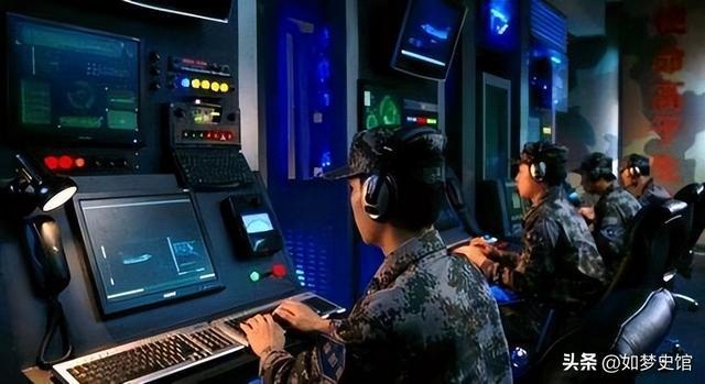 技不如人？中美衛(wèi)星拍對方航母美國的一清二楚為啥中國很模糊(圖18)