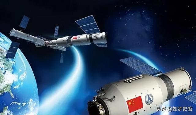 技不如人？中美衛(wèi)星拍對方航母美國的一清二楚為啥中國很模糊(圖20)