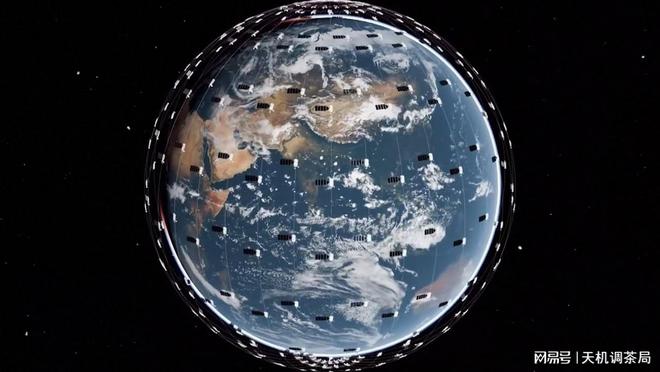 美媒：千帆星座第三批衛(wèi)星成功發(fā)射中國衛(wèi)星通信布局再下一城(圖4)